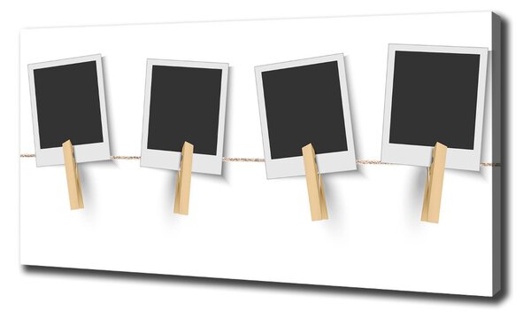 Tablou pe pânză canvas rame foto