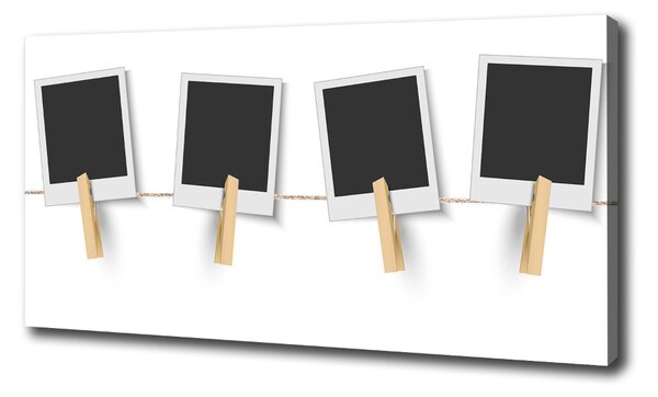 Tablou pe pânză canvas rame foto