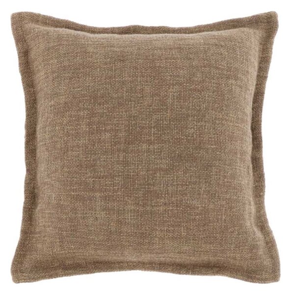 Perna decorativa NESSA 45x45 cm, maro