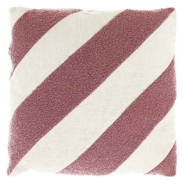 Perna decorativa KELLA 45x45 cm, roz