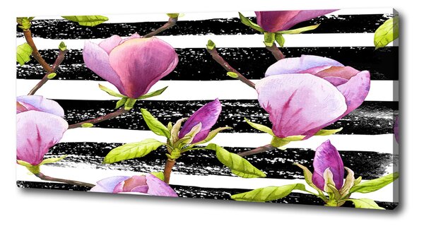 Tablou pe pânză canvas baruri Magnolia