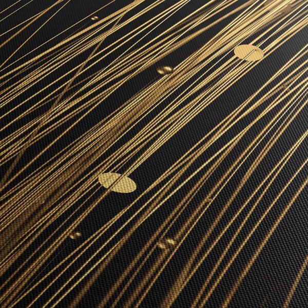 Tablou abstrat (90x60 cm)