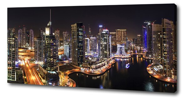 Tablou pe pânză Marina in Dubai