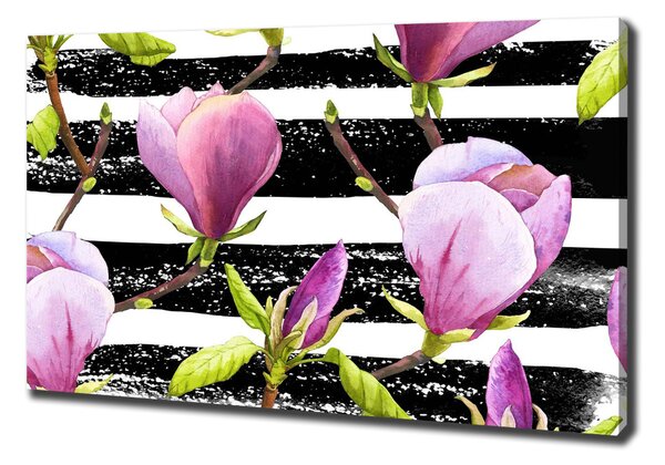 Tablou pe pânză canvas baruri Magnolia