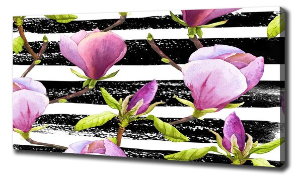 Tablou pe pânză canvas baruri Magnolia