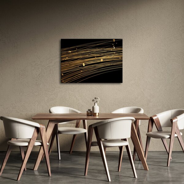 Tablou abstrat (70x50 cm)
