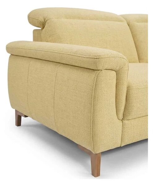 Canapea extensibilă Mia - textil