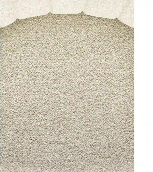 Scaun K570, bej/negru, stofa/otel, 61x70x92 cm