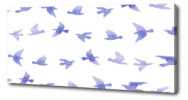Tablou canvas inghite