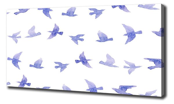 Tablou canvas inghite