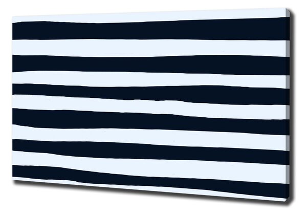 Tablou canvas fundal Striped