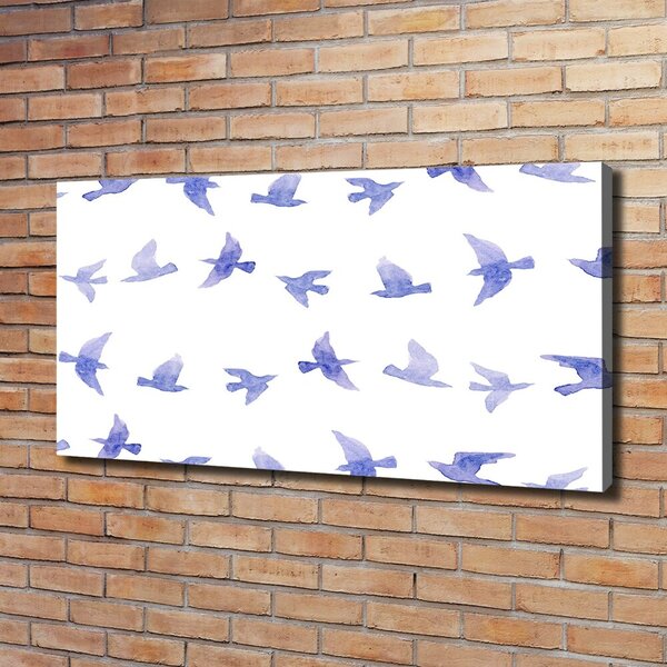 Tablou canvas inghite