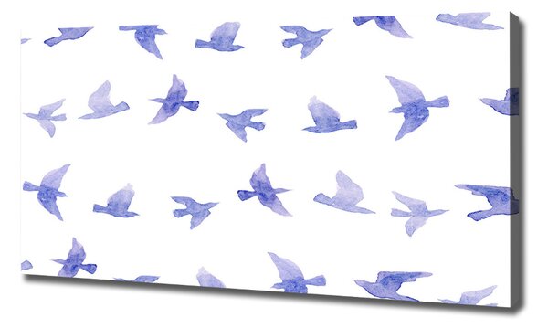 Tablou canvas inghite