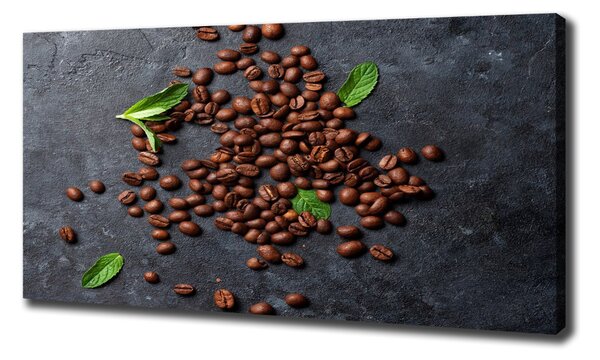 Tablouri tipărite pe pânză Boabe de cafea