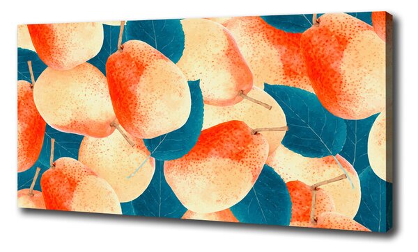Print pe canvas pere