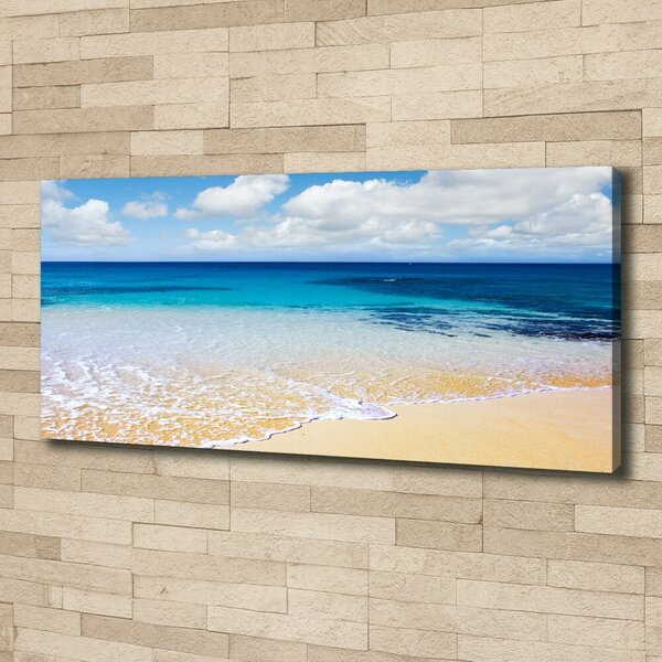 Print pe canvas mare calmă