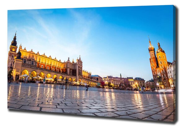 Print pe canvas Cracovia, Polonia