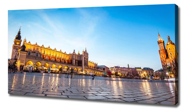 Print pe canvas Cracovia, Polonia