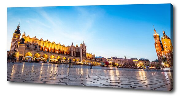 Print pe canvas Cracovia, Polonia