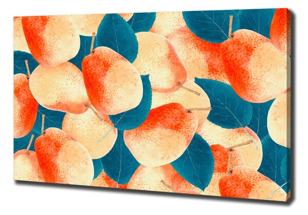 Print pe canvas pere
