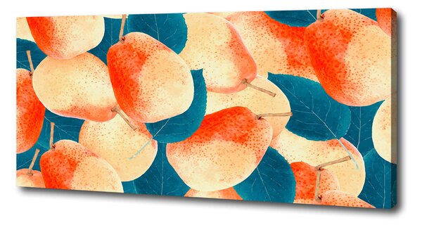 Print pe canvas pere