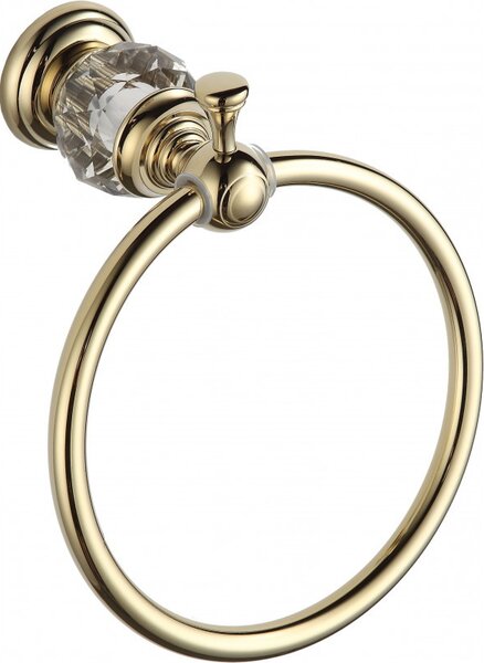 Mexen Accesorii Mexen, ESTELA suport prosop Ring, auriu, 7011532-50