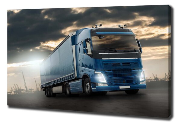 Print pe pânză Camion