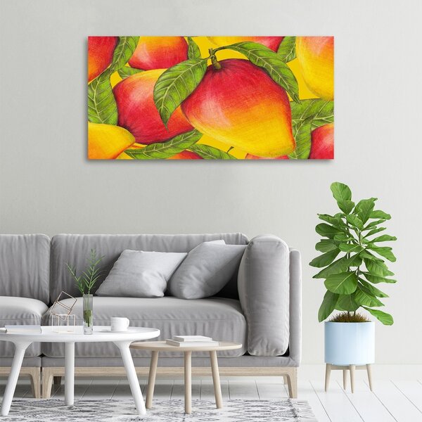 Pictură pe pânză Mango