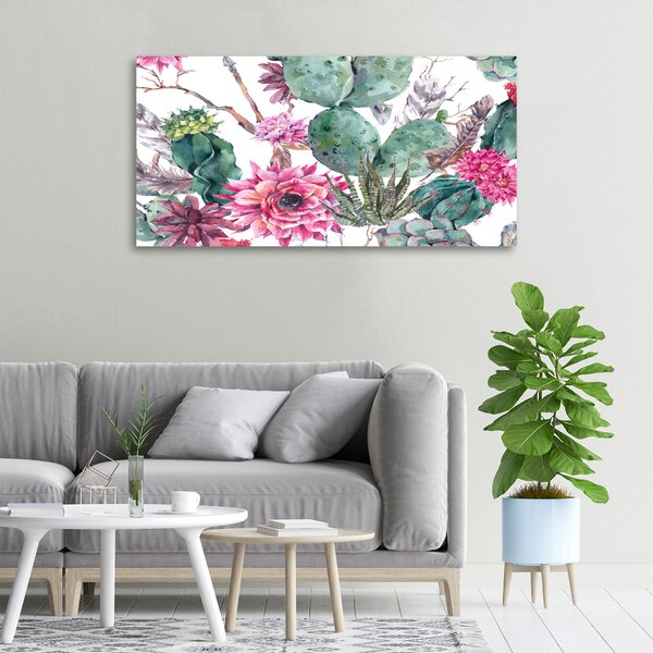 Tablou canvas cactuși