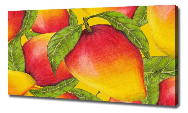 Pictură pe pânză Mango