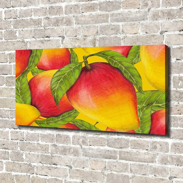 Pictură pe pânză Mango