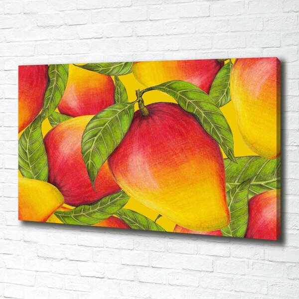 Pictură pe pânză Mango