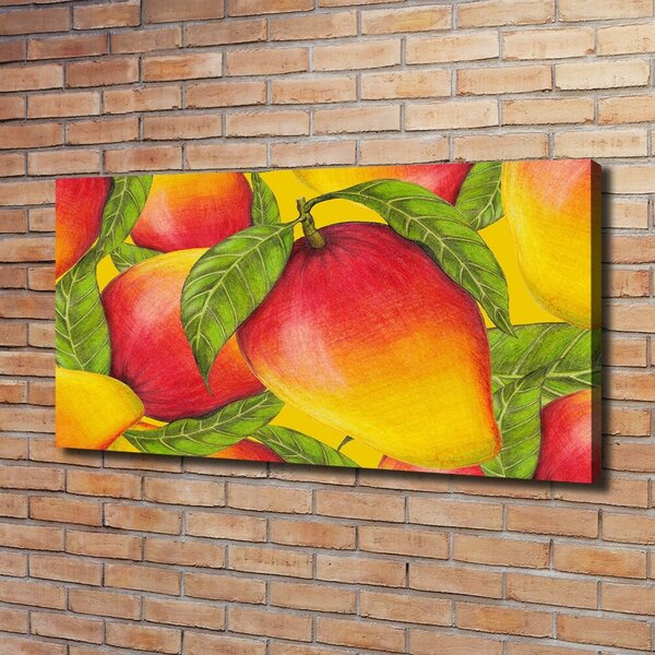Pictură pe pânză Mango