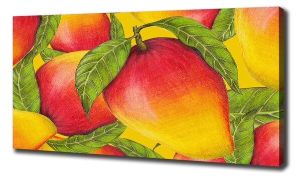 Pictură pe pânză Mango