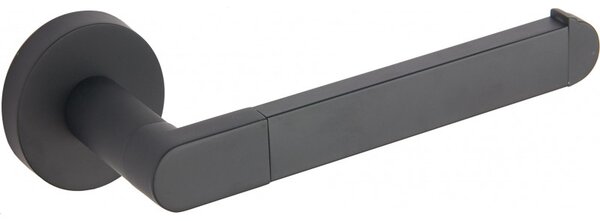 Mexen Accesorii Mexen, suport hartie igienica TIBER, negru, 7050533-70