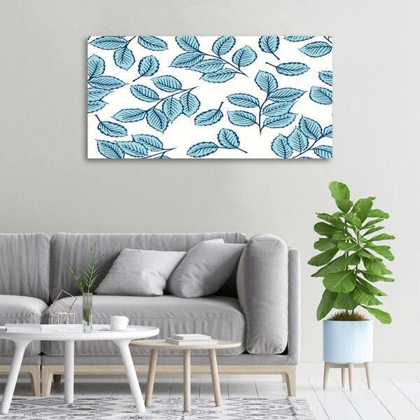 Print pe canvas Frunze