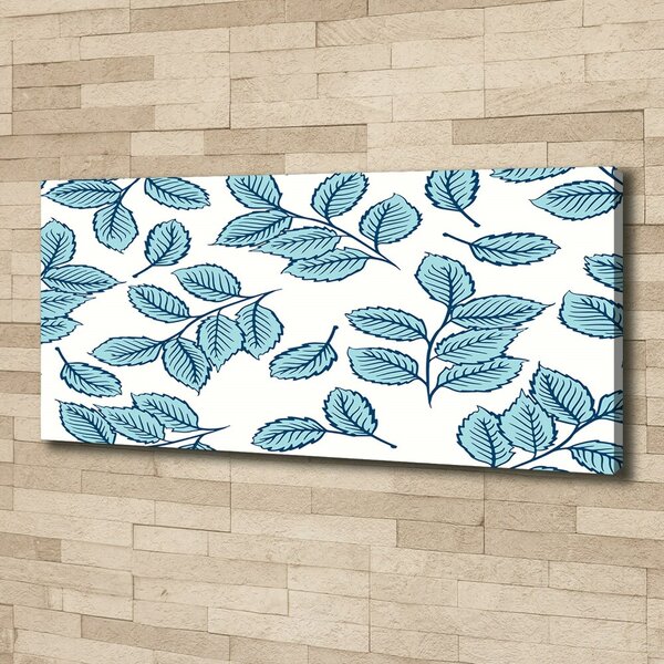 Print pe canvas Frunze