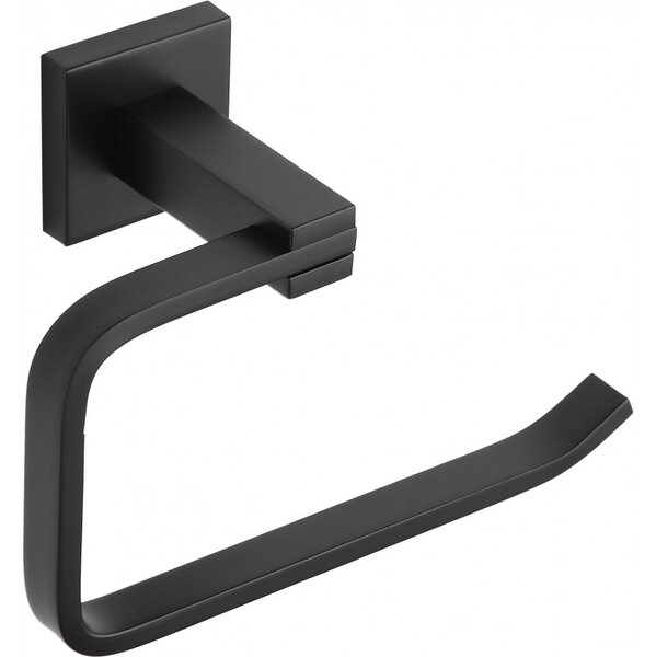 Mexen Accesorii Mexen, suport hartie igienica VANE, negru, 7020933-70