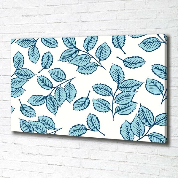 Print pe canvas Frunze