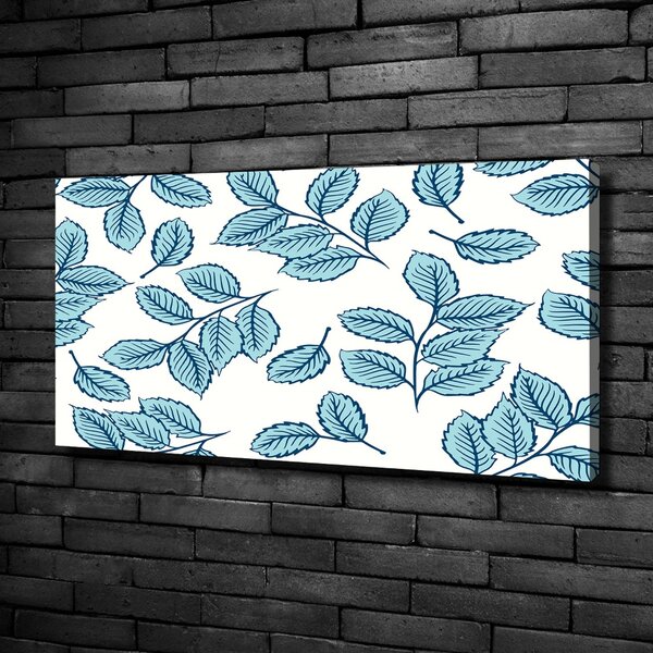 Print pe canvas Frunze