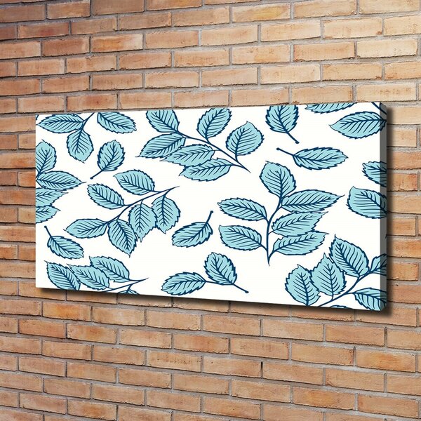 Print pe canvas Frunze