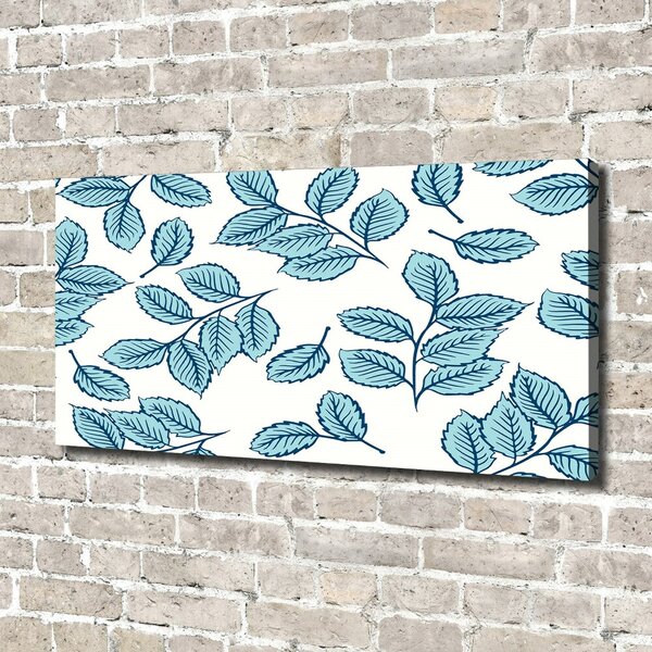 Print pe canvas Frunze