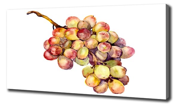 Pictură pe pânză Ciorchine de struguri
