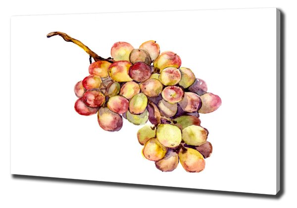 Pictură pe pânză Ciorchine de struguri