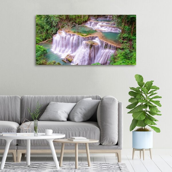Print pe canvas Thailanda cascadă