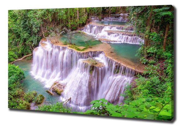 Print pe canvas Thailanda cascadă