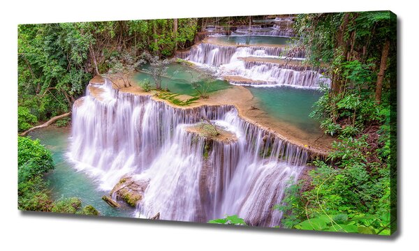 Print pe canvas Thailanda cascadă