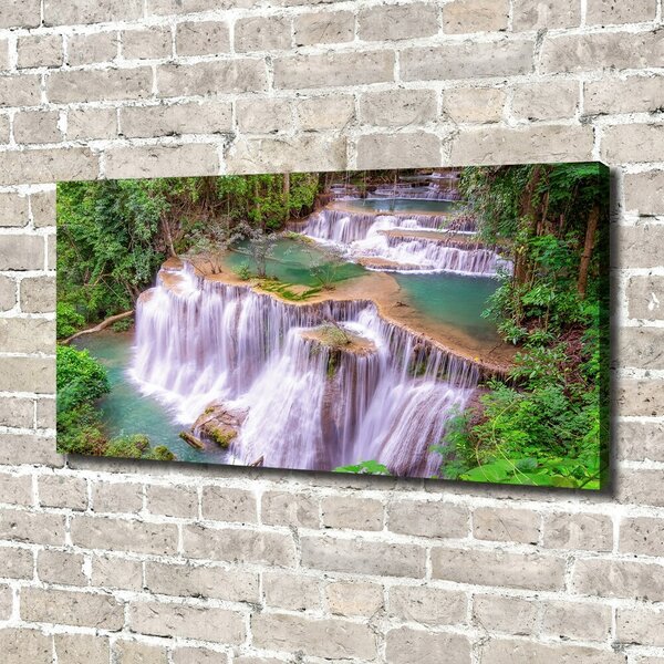 Print pe canvas Thailanda cascadă