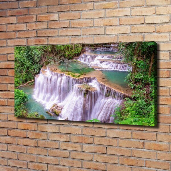 Print pe canvas Thailanda cascadă