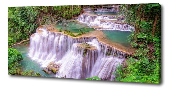 Print pe canvas Thailanda cascadă